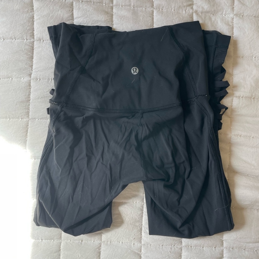 Lululemon Crop Pants